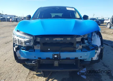 2023 Ford Mustang Mach-E California Route 1 from USA, damaged, VIN 3FMTK2SU3PMA85745